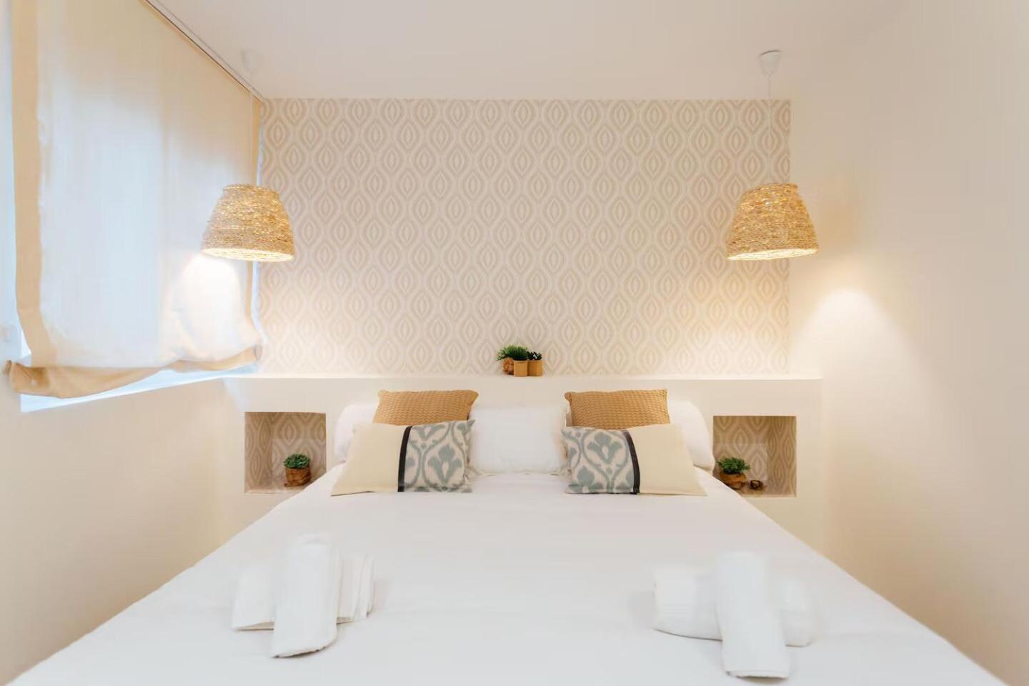 Reformed And Comfy- 2Bd 2Bth- Arenal Lägenhet Sevilla Exteriör bild