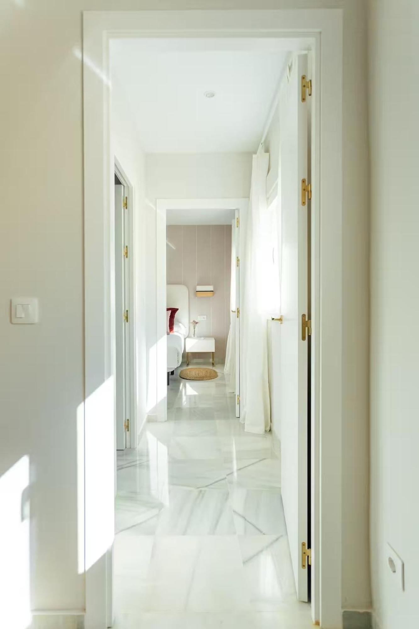 Reformed And Comfy- 2Bd 2Bth- Arenal Lägenhet Sevilla Exteriör bild