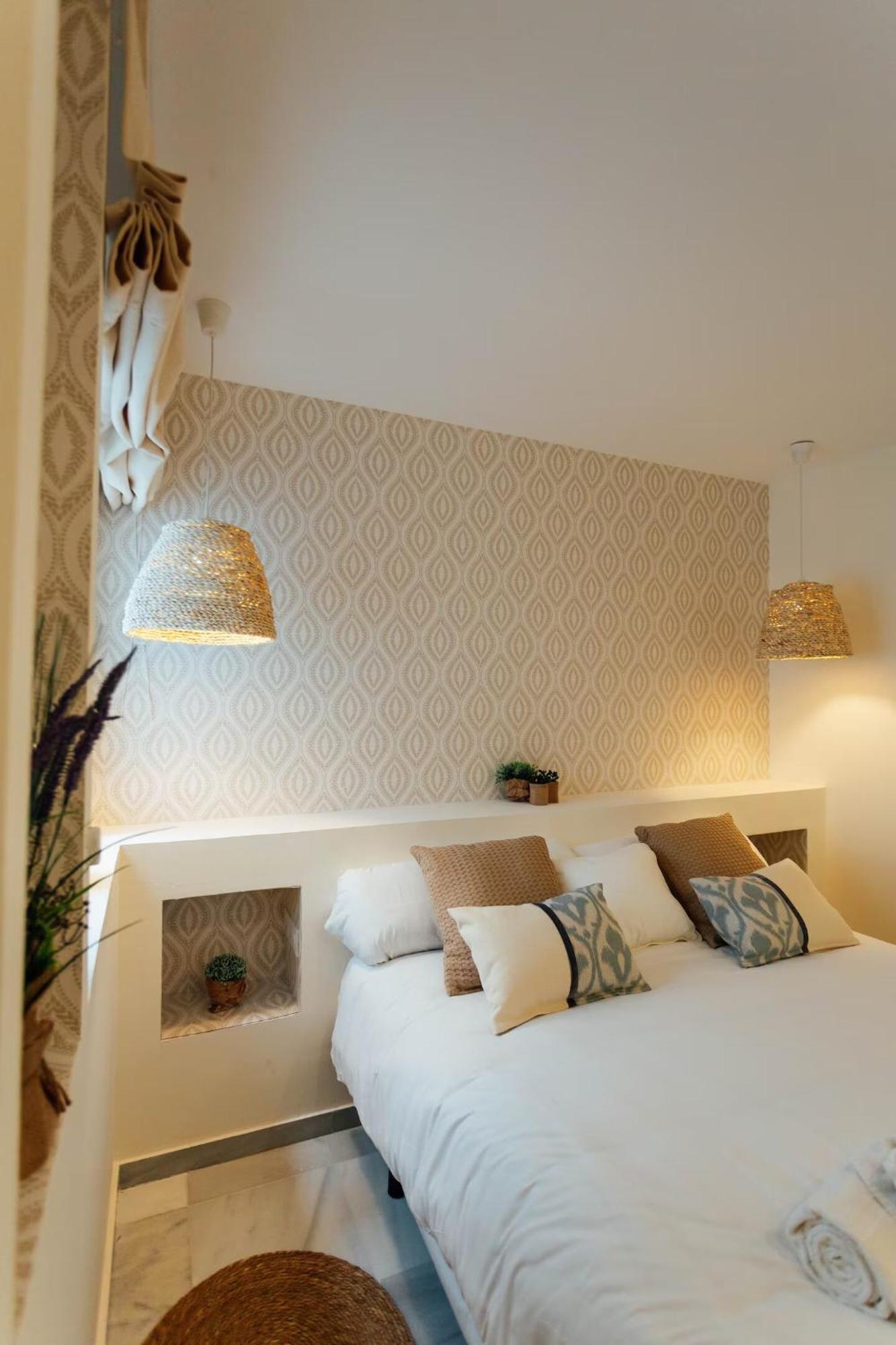 Reformed And Comfy- 2Bd 2Bth- Arenal Lägenhet Sevilla Exteriör bild